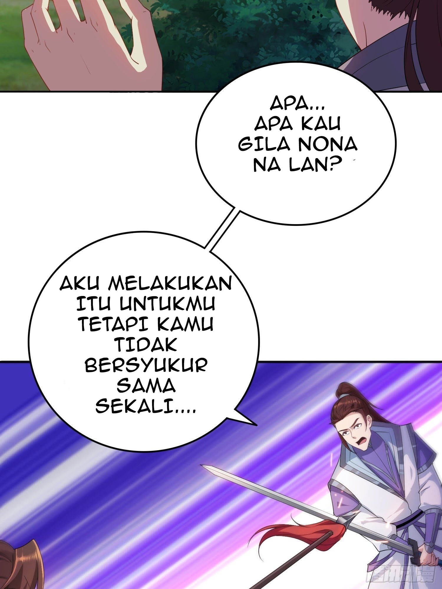 Forced to Become the Villain’s Son-In-Law Chapter 22 Bahasa Indonesia