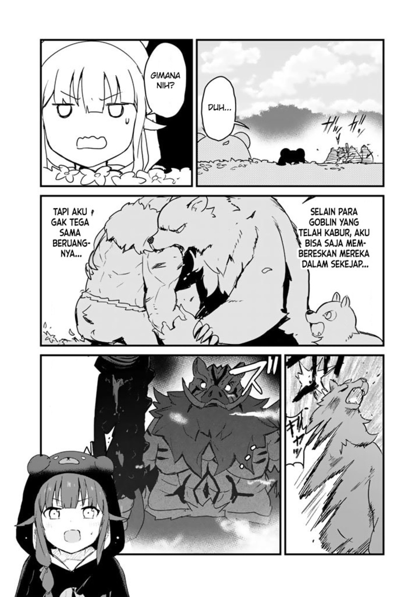 Kuma Kuma Kuma Bear Chapter 82