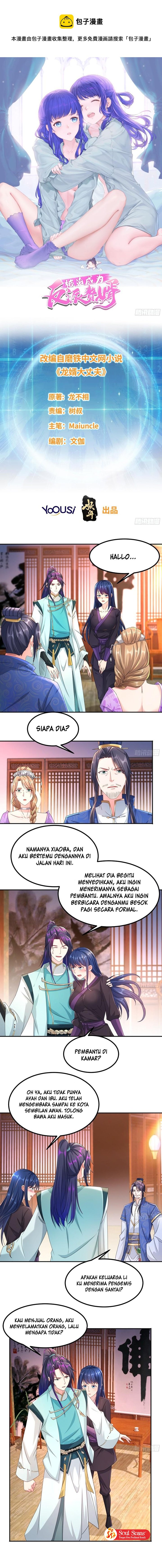 Forced to Become the Villain’s Son-In-Law Chapter 255 Bahasa Indonesia