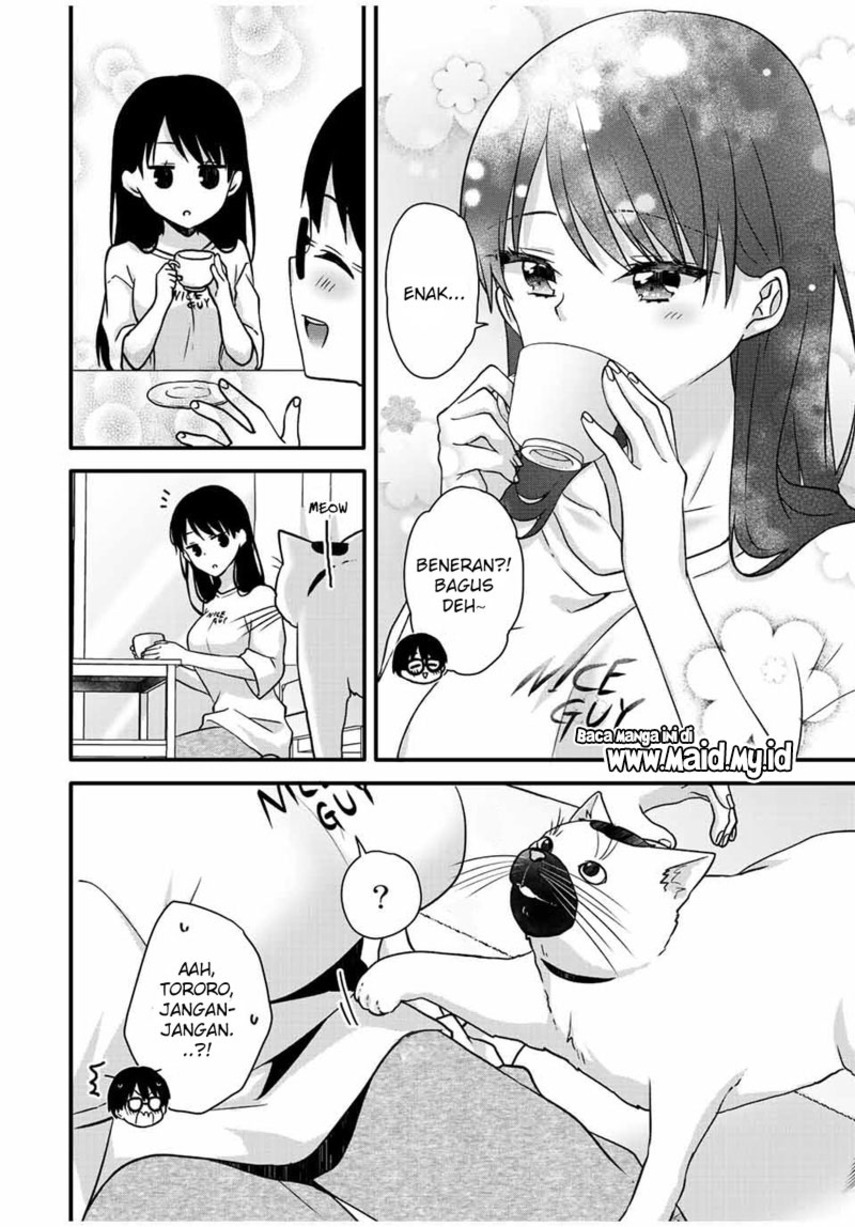 Ice Cream Kanojo Chapter 26 Bahasa Indonesia