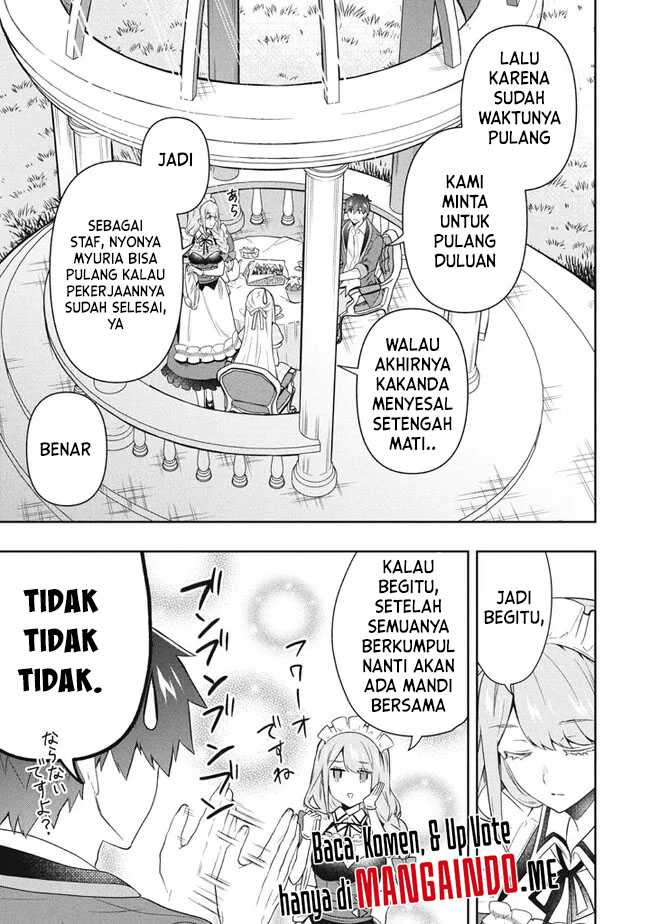 Six Princesses Fall In Love With God Guardian Chapter 64 Bahasa Indonesia