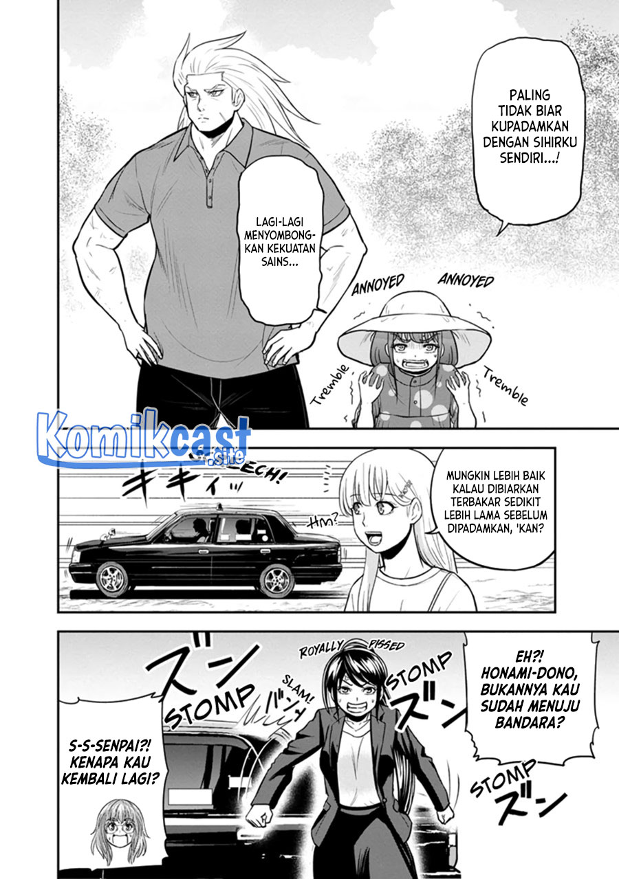 Orenchi ni Kita Onna Kishi to Inakagurashi Surukotoninatta Ken Chapter 104 Bahasa Indonesia