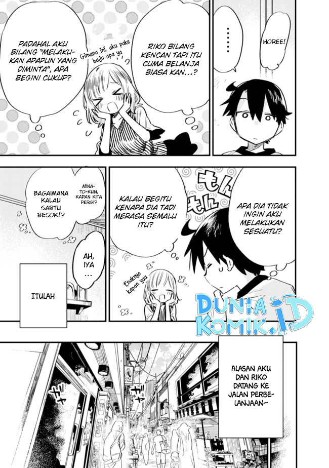 Can I Be Loving Towards My Wife Who Wants to Do All Kinds of Things? Chapter 27 Bahasa Indonesia