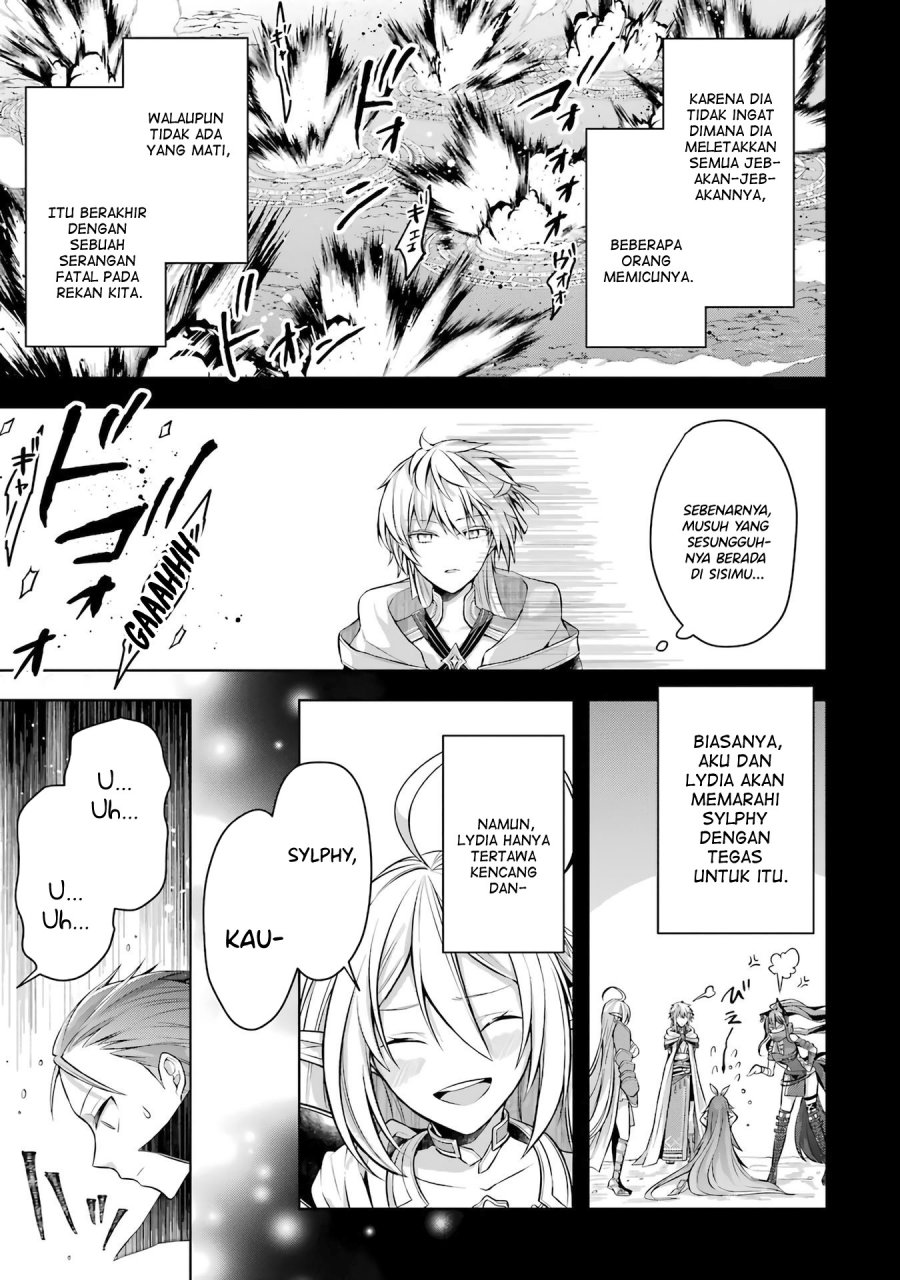 Shijou Saikyou no Daimaou, Murabito A ni Tensei suru Chapter 25 Bahasa Indonesia