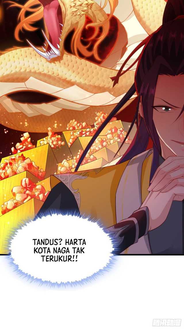 Forced to Become the Villain’s Son-In-Law Chapter 136 Bahasa Indonesia