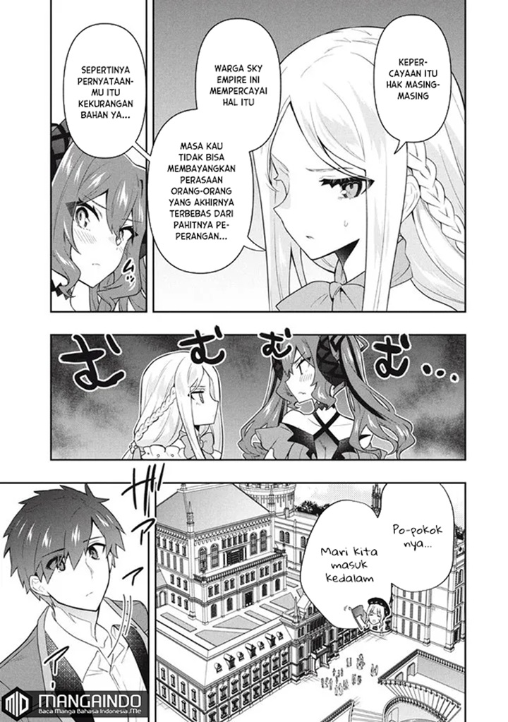 Six Princesses Fall In Love With God Guardian Chapter 58