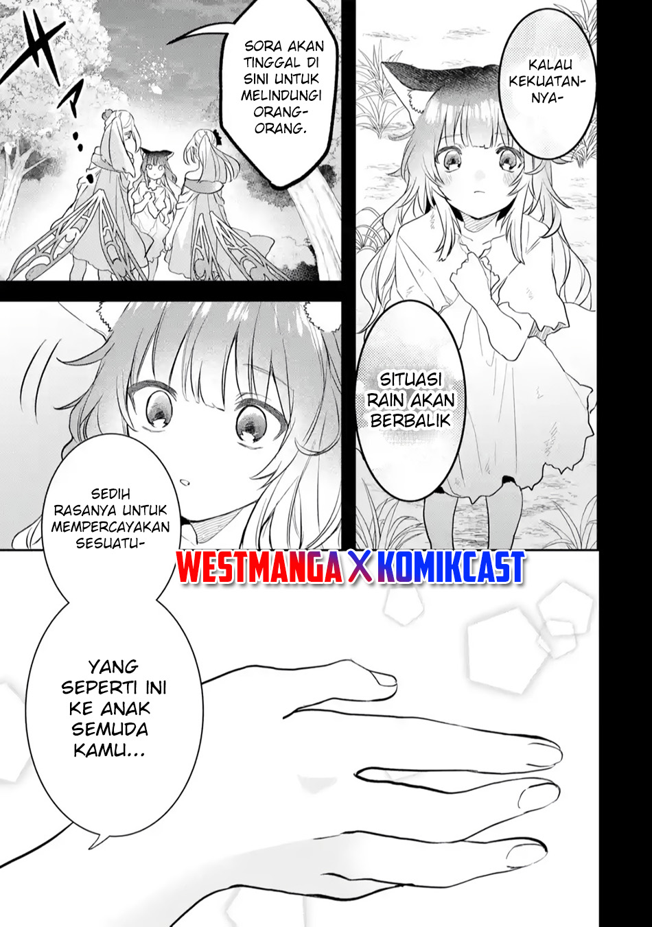 Yuusha Party wo Tsuihou Sareta Beast Tamer Saikyou Shuzoku Nekomimi Shojo to Deau Chapter 66 Bahasa Indonesia