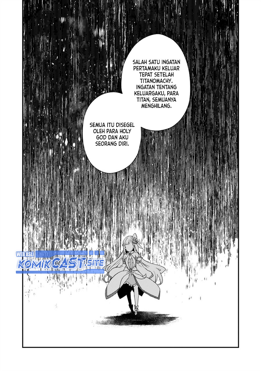 Shinja Zero no Megami-sama to Hajimeru Isekai Kouryaku Chapter 26 Bahasa Indonesia