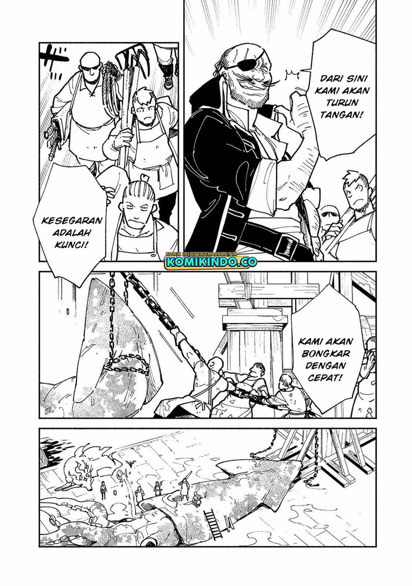 Tondemo Skill de Isekai Hourou Meshi Chapter 56.1 Bahasa Indonesia