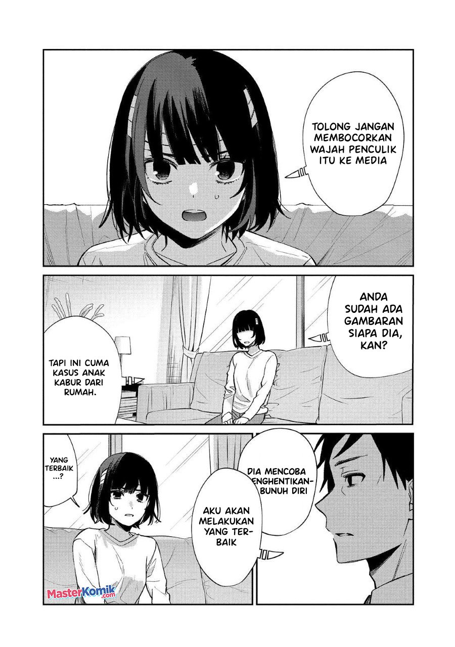 Sachi-iro no One Room Chapter 57 Bahasa Indonesia