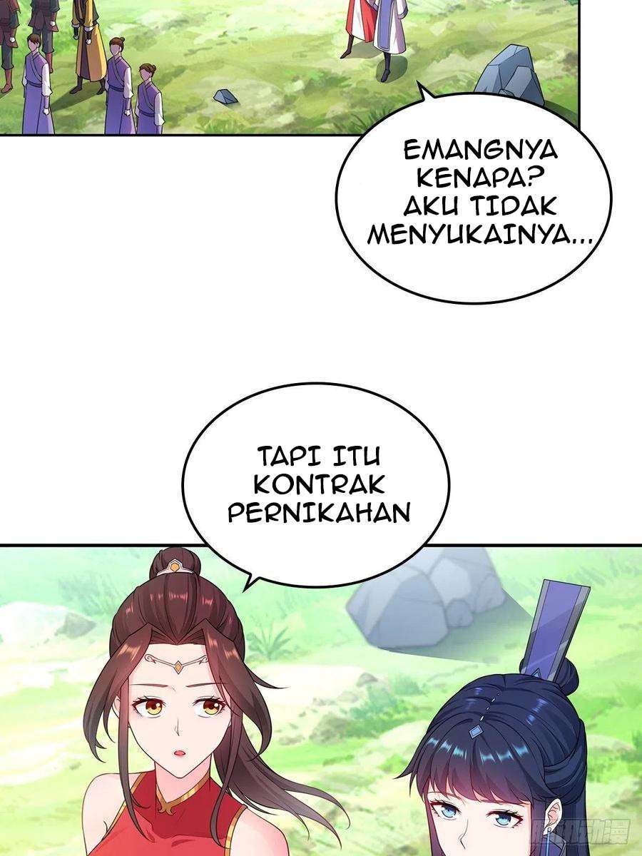 Forced to Become the Villain’s Son-In-Law Chapter 50 Bahasa Indonesia