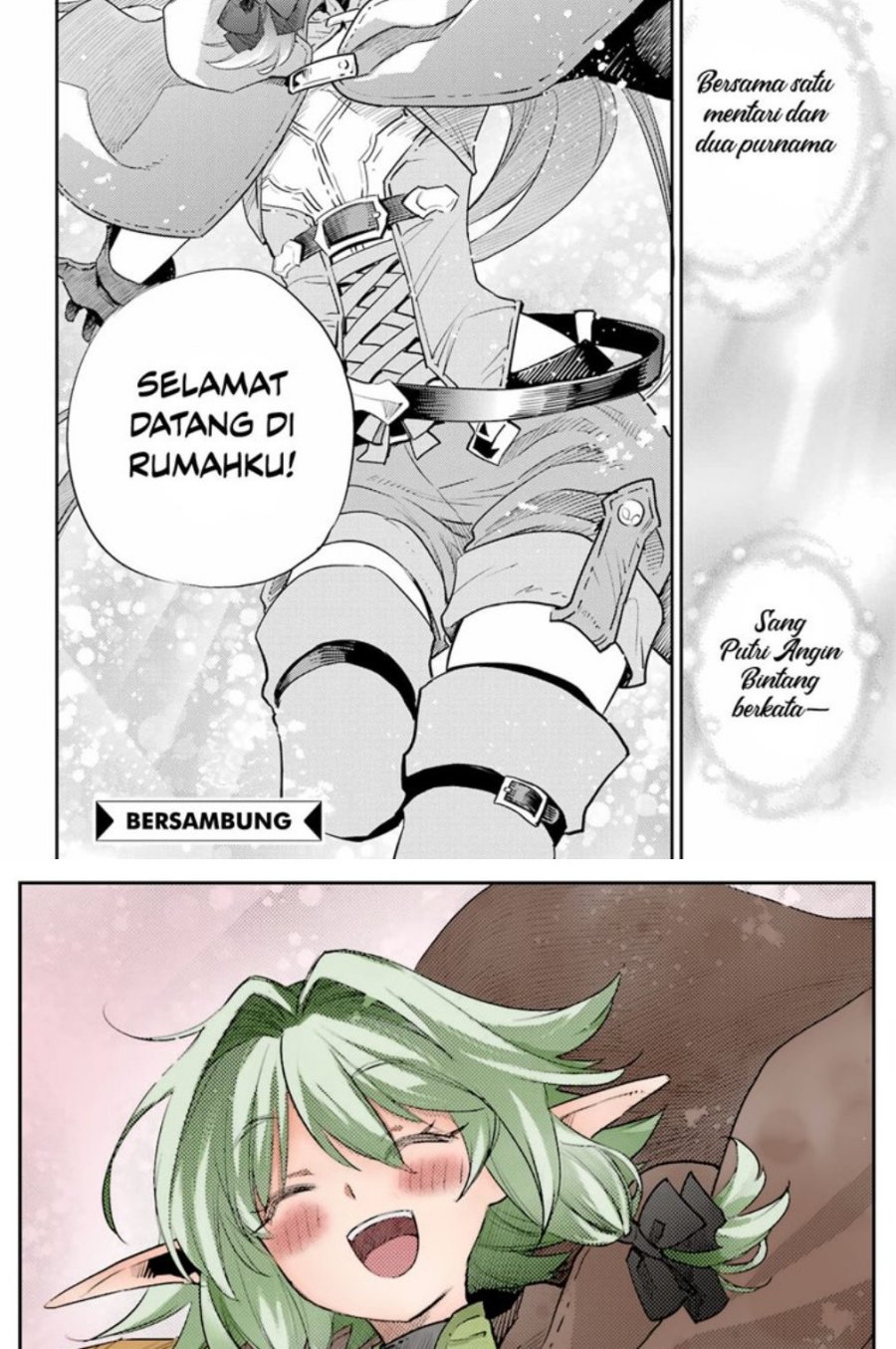 Goblin Slayer Chapter 81 Bahasa Indonesia