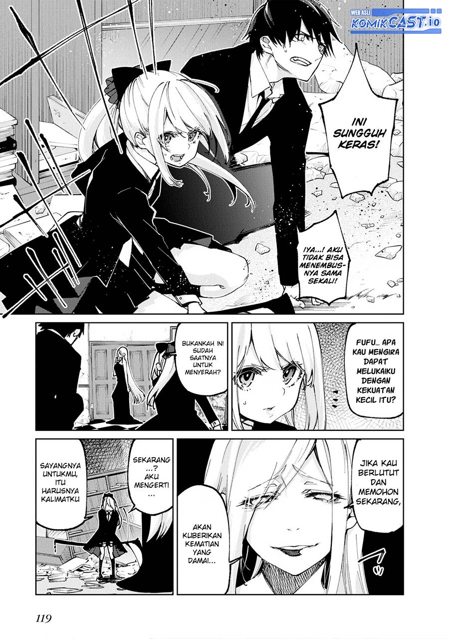 Oroka na Tenshi wa Akuma to Odoru Chapter 71 Bahasa Indonesia