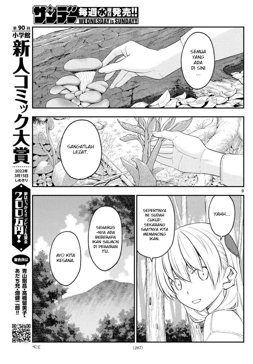 Tonikaku Kawaii Chapter 177 Bahasa Indonesia