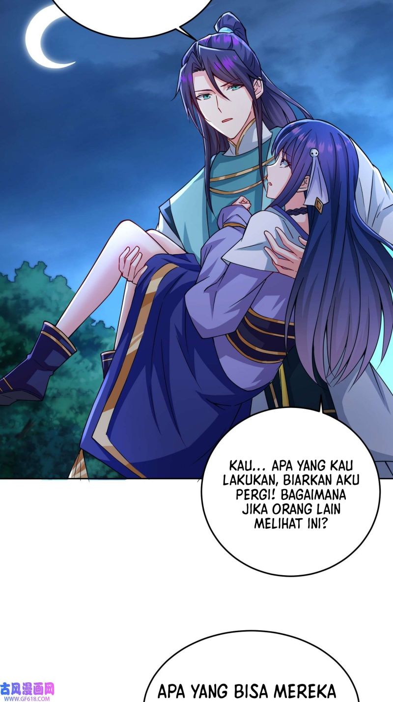 Forced to Become the Villain’s Son-In-Law Chapter 264 Bahasa Indonesia