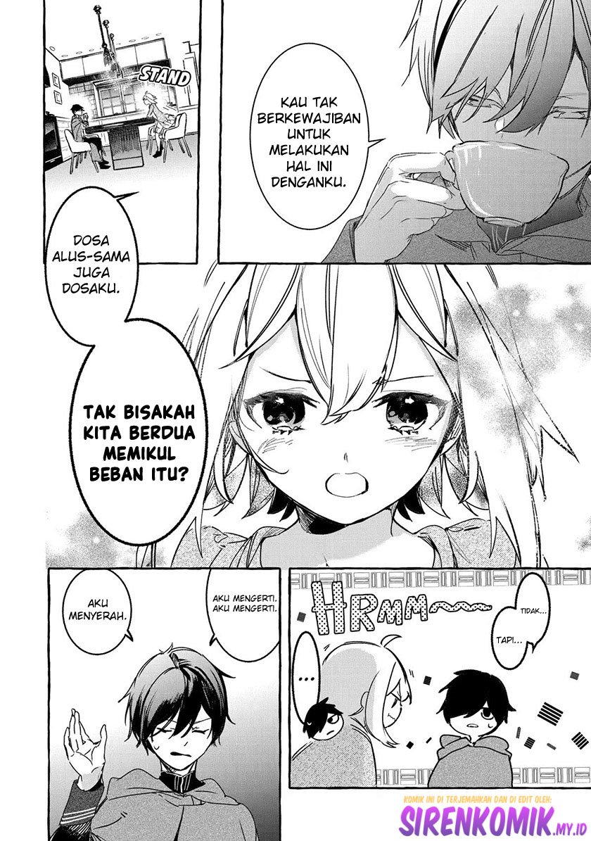 Saikyou Mahoushi no Inton Keikaku: The Alternative Chapter 20 Bahasa Indonesia