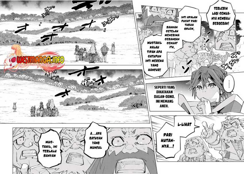 My Gift LVL 9999 Unlimited Gacha Chapter 92 Bahasa Indonesia