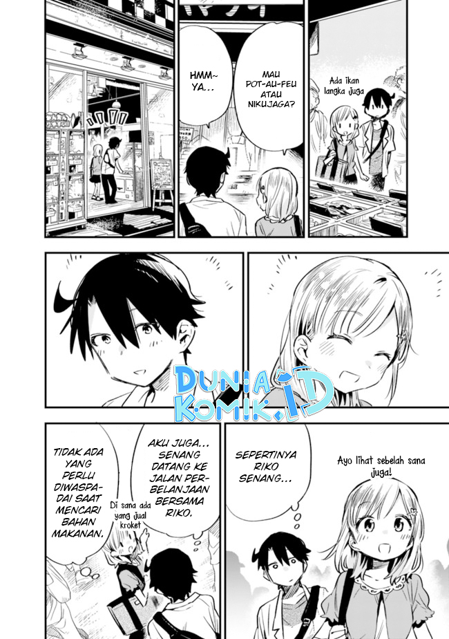 Can I Be Loving Towards My Wife Who Wants to Do All Kinds of Things? Chapter 27 Bahasa Indonesia