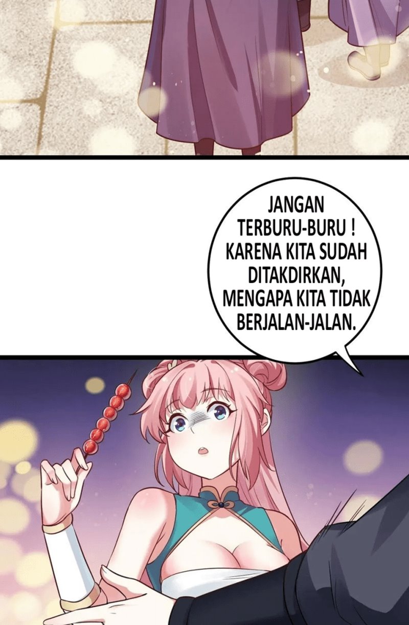 If You Are a Good Disciple, You Can Be a Teacher Chapter 08 Bahasa Indonesia