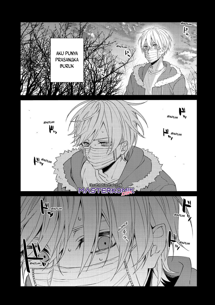 Sachi-iro no One Room Chapter 46 Bahasa Indonesia