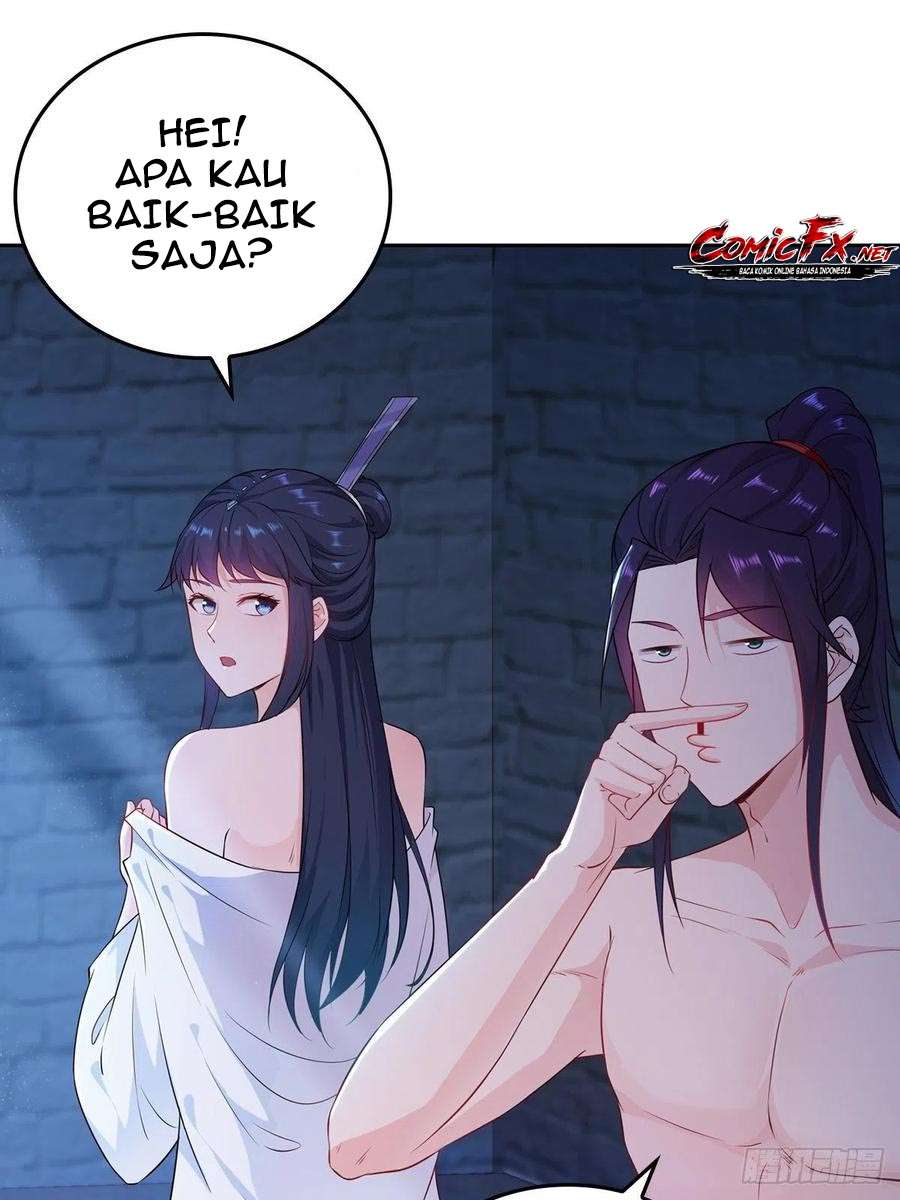 Forced to Become the Villain’s Son-In-Law Chapter 48 Bahasa Indonesia