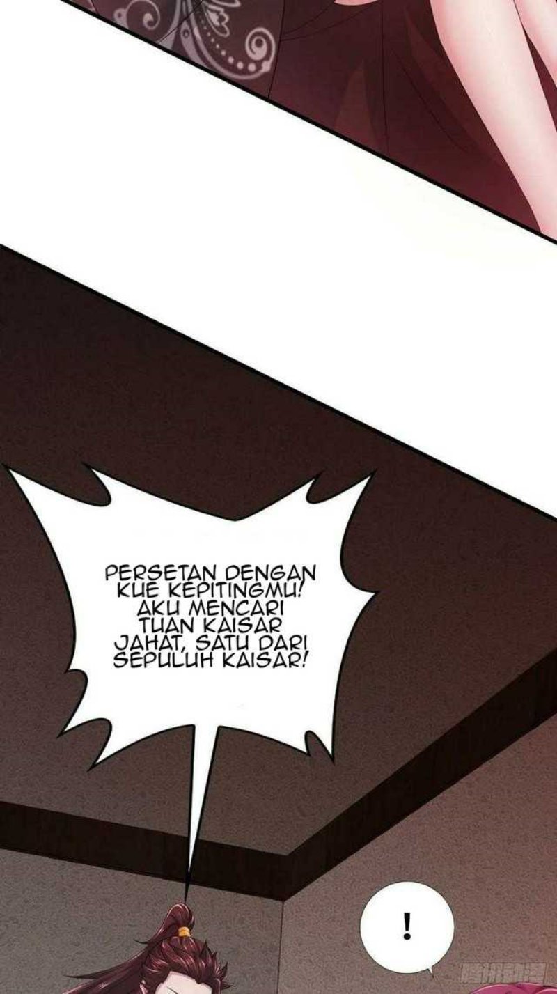 Forced to Become the Villain’s Son-In-Law Chapter 141 Bahasa Indonesia