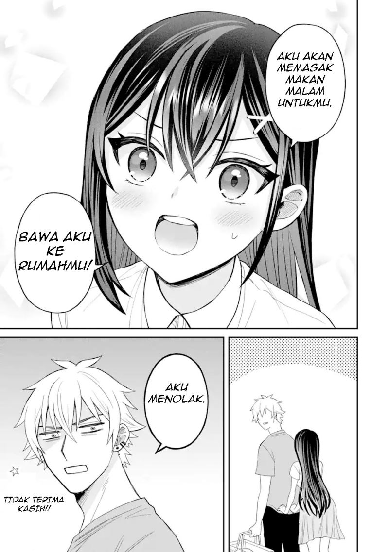 Netorare Manga no Kuzu Otoko ni Tensei Shitaa Hazu ga Heroine ga Yottekuru Ken Chapter 02 Bahasa Indonesia