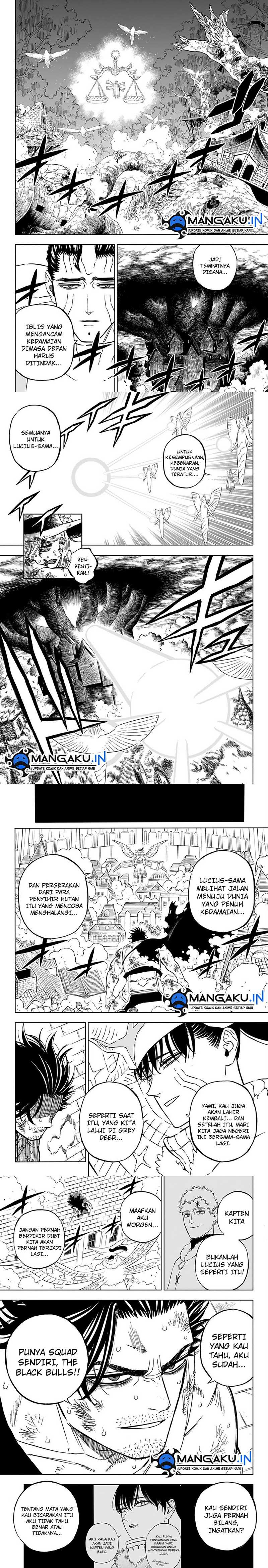Black Clover Chapter 363 Bahasa Indonesia