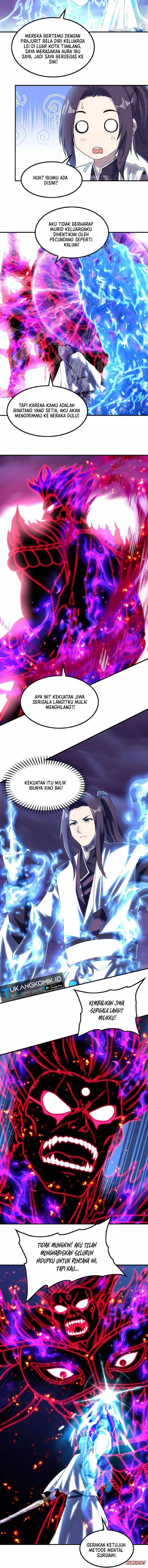 Useless First Son-In-Law Chapter 209 Bahasa Indonesia