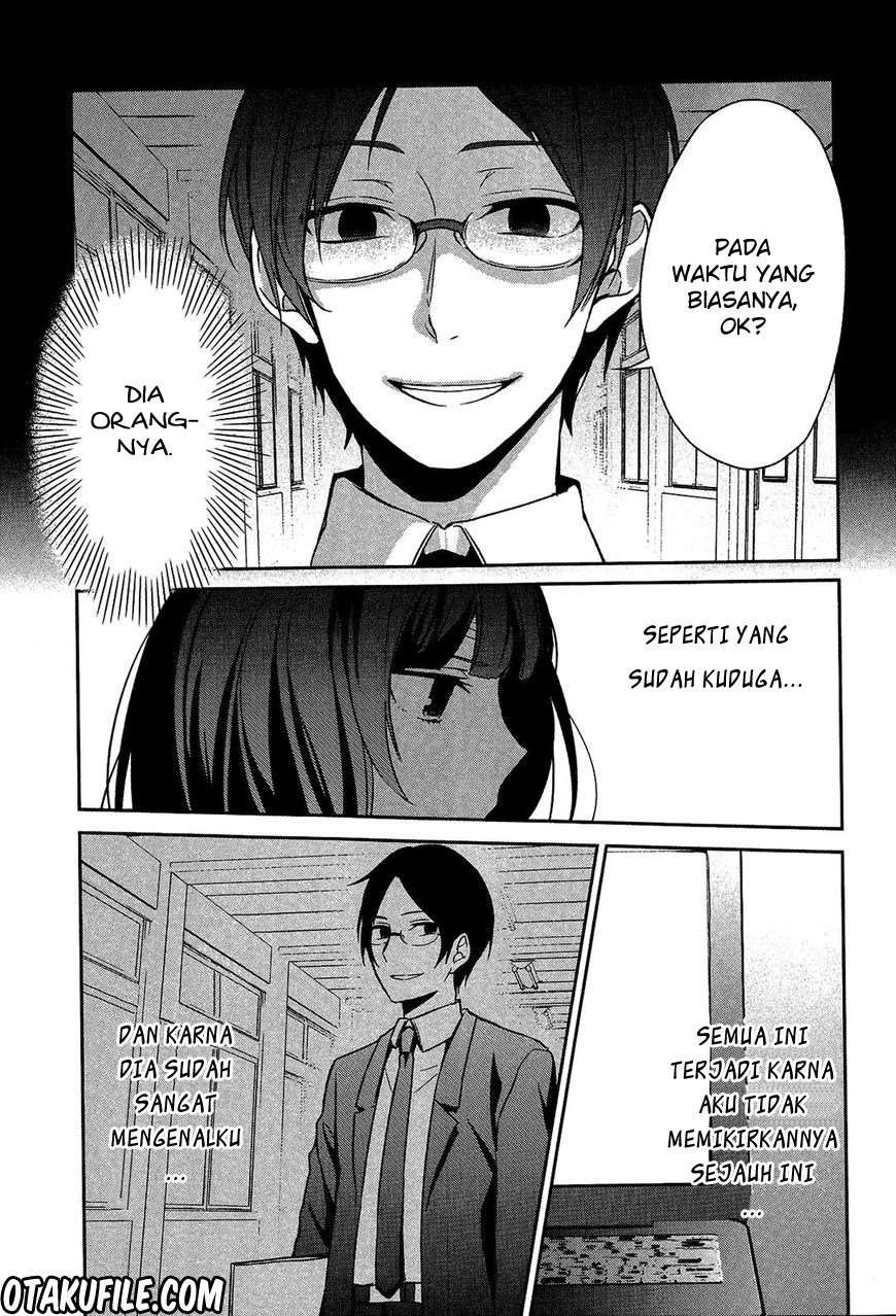 Sachi-iro no One Room Chapter 11 Bahasa Indonesia