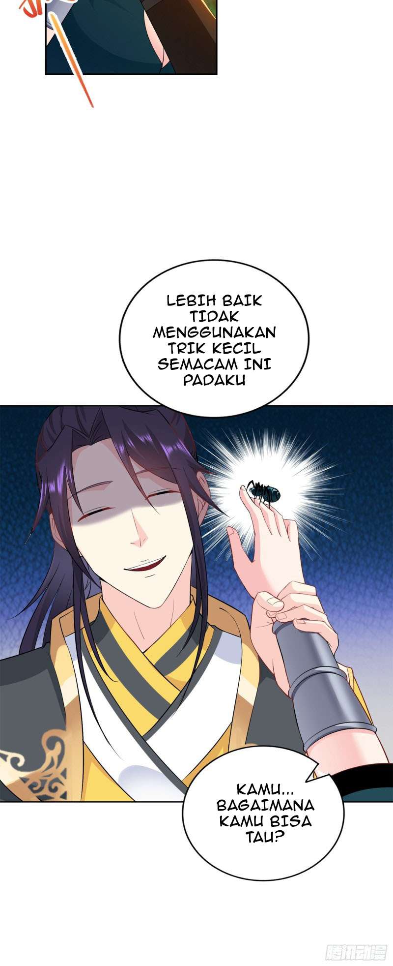 Forced to Become the Villain’s Son-In-Law Chapter 41 Bahasa Indonesia