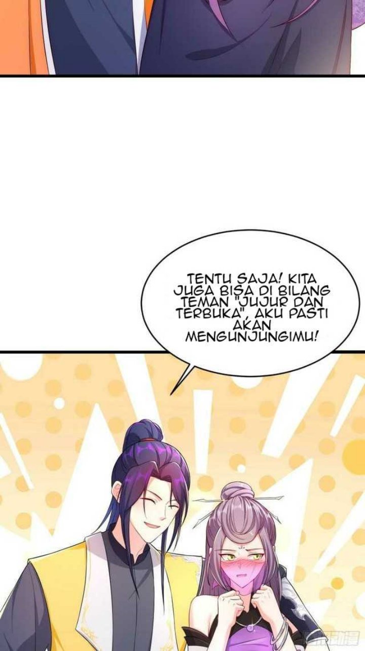 Forced to Become the Villain’s Son-In-Law Chapter 151 Bahasa Indonesia