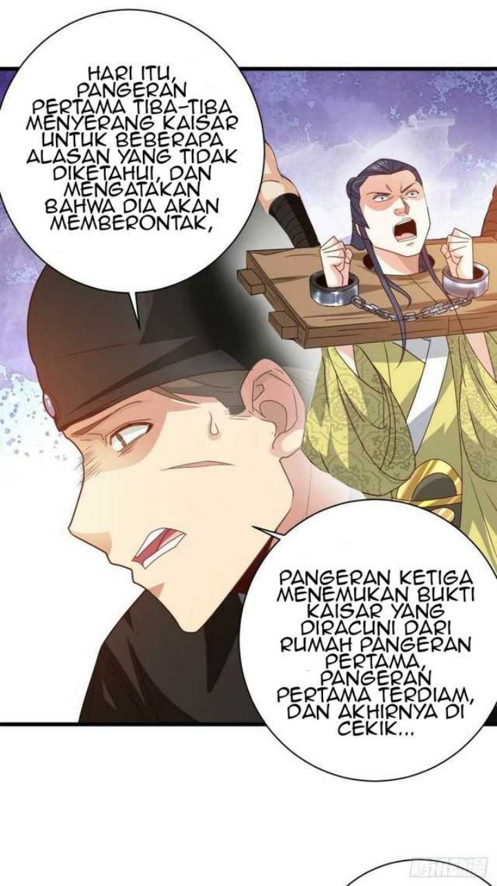 Forced to Become the Villain’s Son-In-Law Chapter 152 Bahasa Indonesia