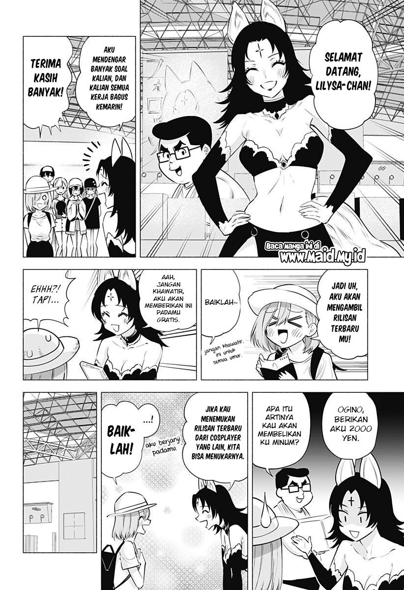 2.5 Dimensional Seduction Chapter 61 Bahasa Indonesia