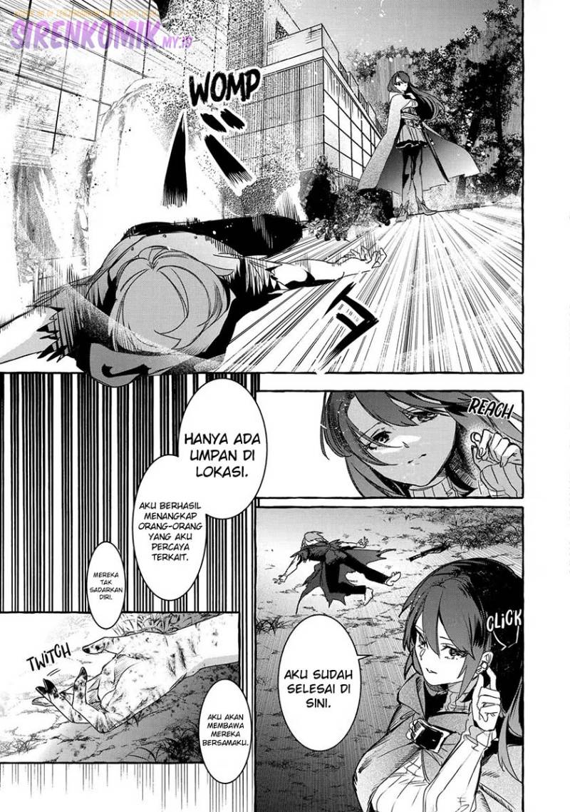 Saikyou Mahoushi no Inton Keikaku: The Alternative Chapter 18 Bahasa Indonesia