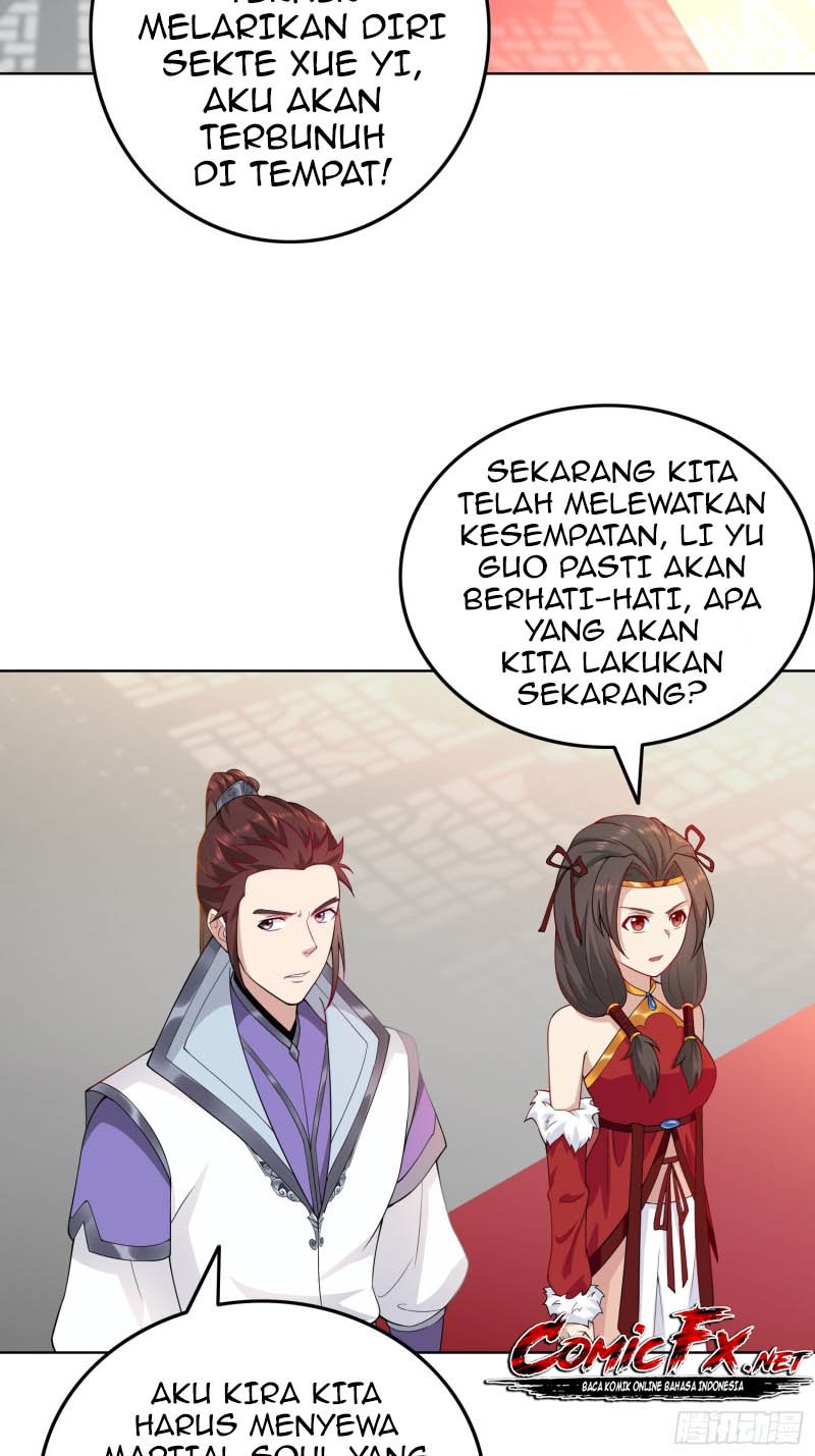 Forced to Become the Villain’s Son-In-Law Chapter 37 Bahasa Indonesia