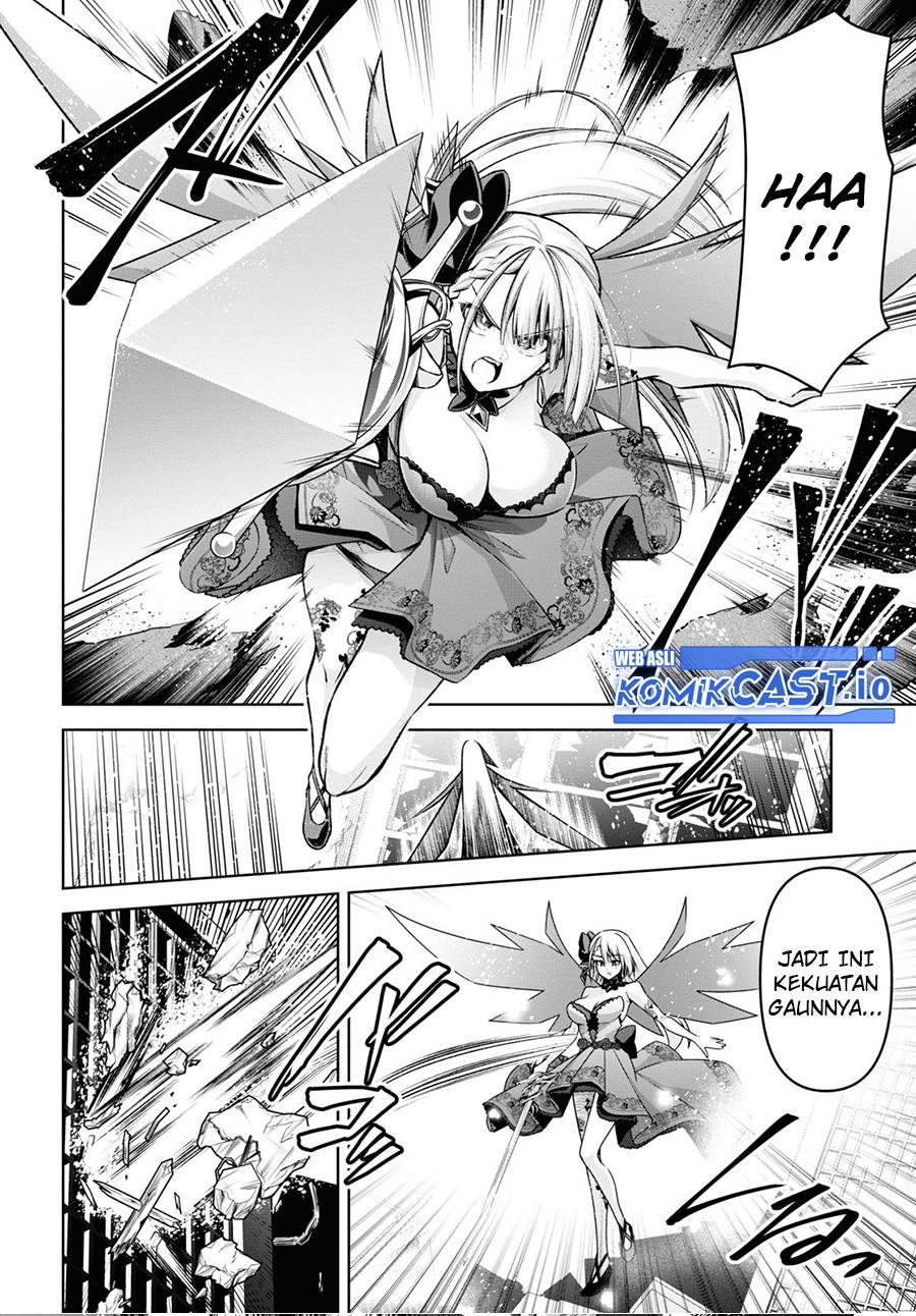 Seiken Gakuin no Maken Tsukai Chapter 30 Bahasa Indonesia