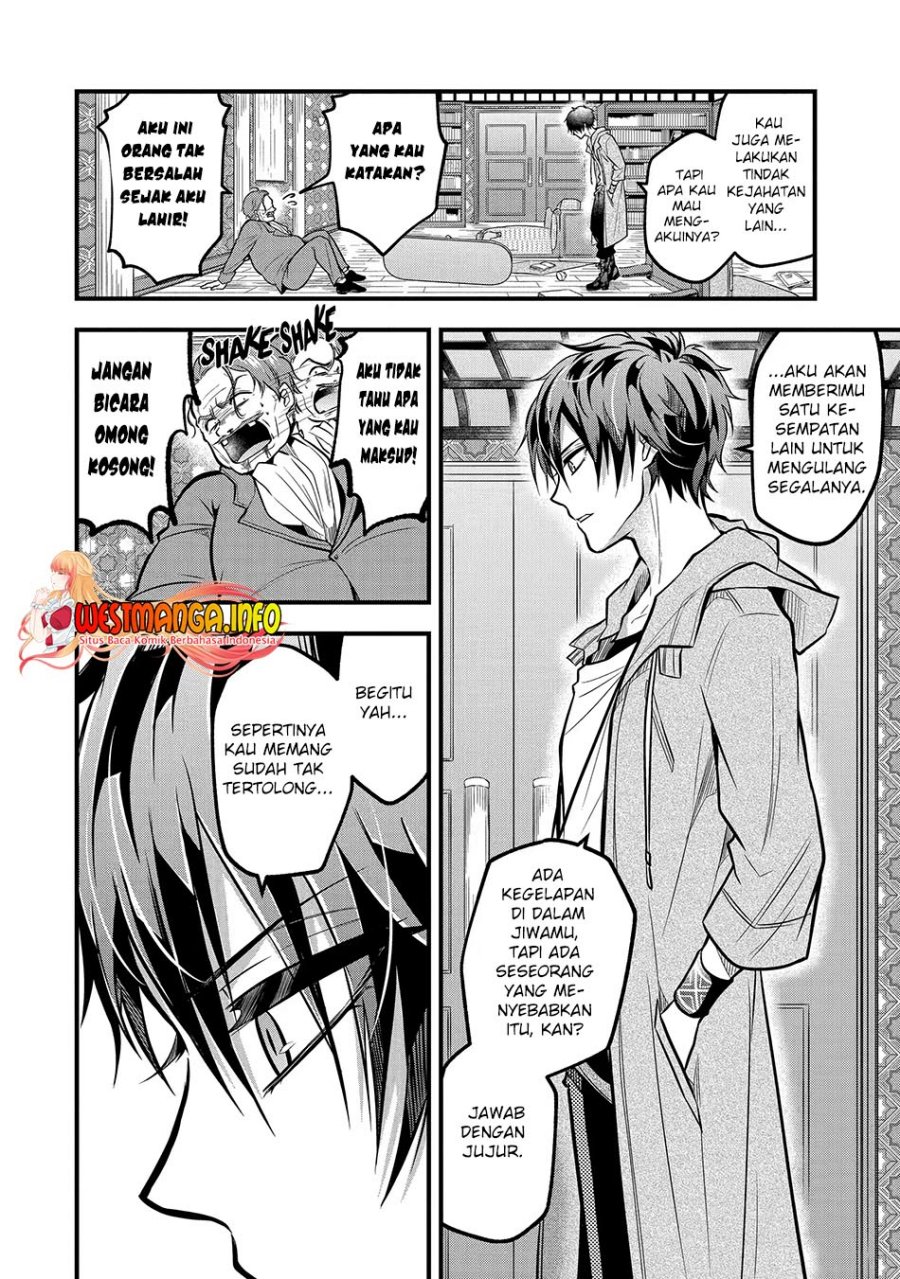 Magic Girls Academy Assistant Teacher Chapter 22.4 Bahasa Indonesia