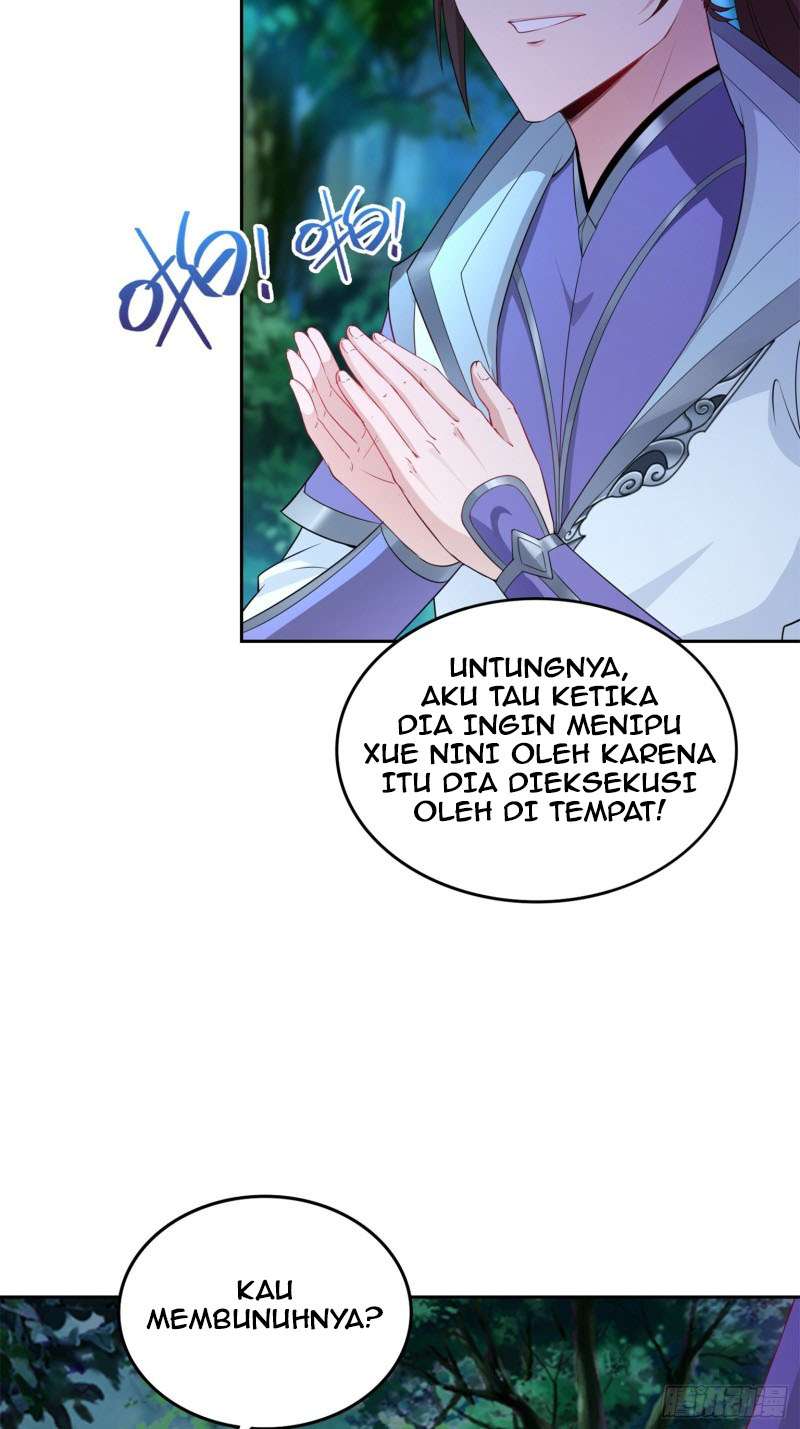 Forced to Become the Villain’s Son-In-Law Chapter 41 Bahasa Indonesia