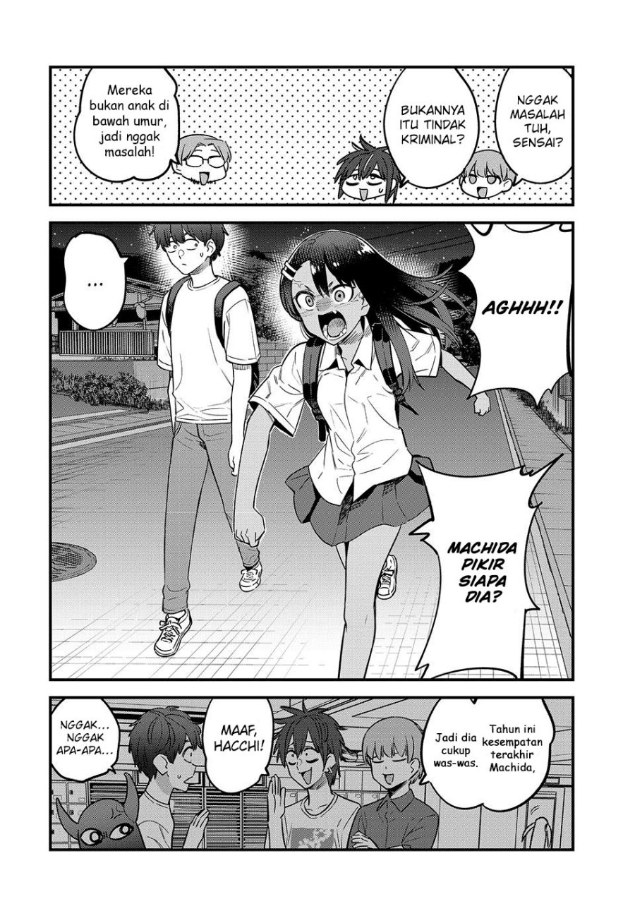 Ijiranaide, Nagatoro-san Chapter 131