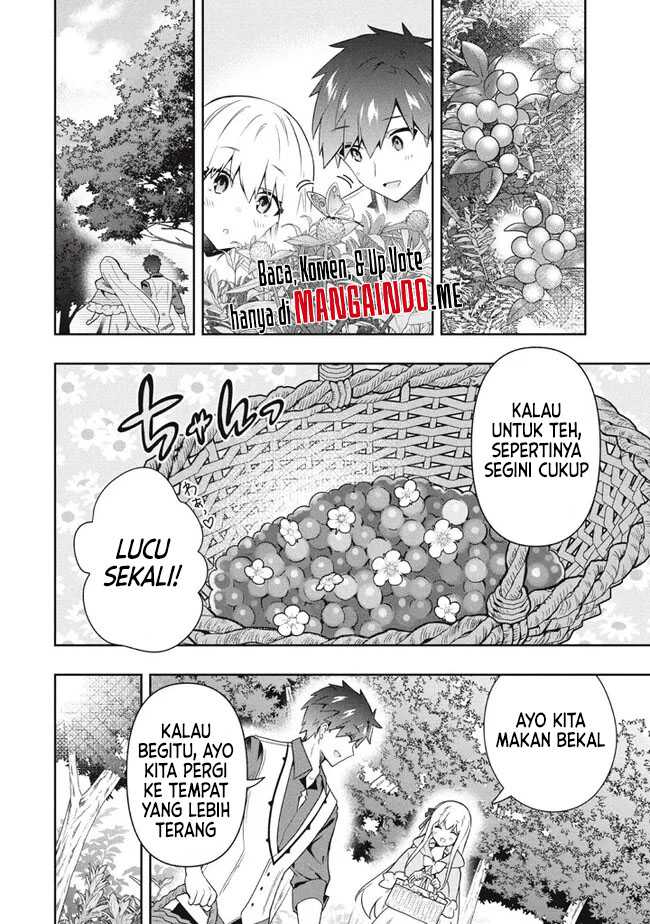 Six Princesses Fall In Love With God Guardian Chapter 65 Bahasa Indonesia