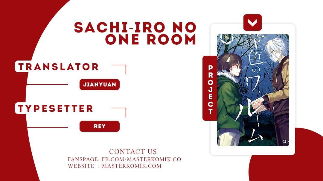 Sachi-iro no One Room Chapter 31 Bahasa Indonesia