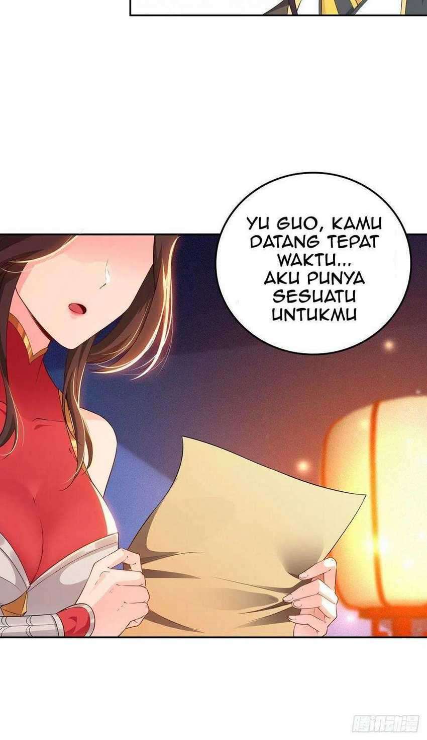 Forced to Become the Villain’s Son-In-Law Chapter 52 Bahasa Indonesia