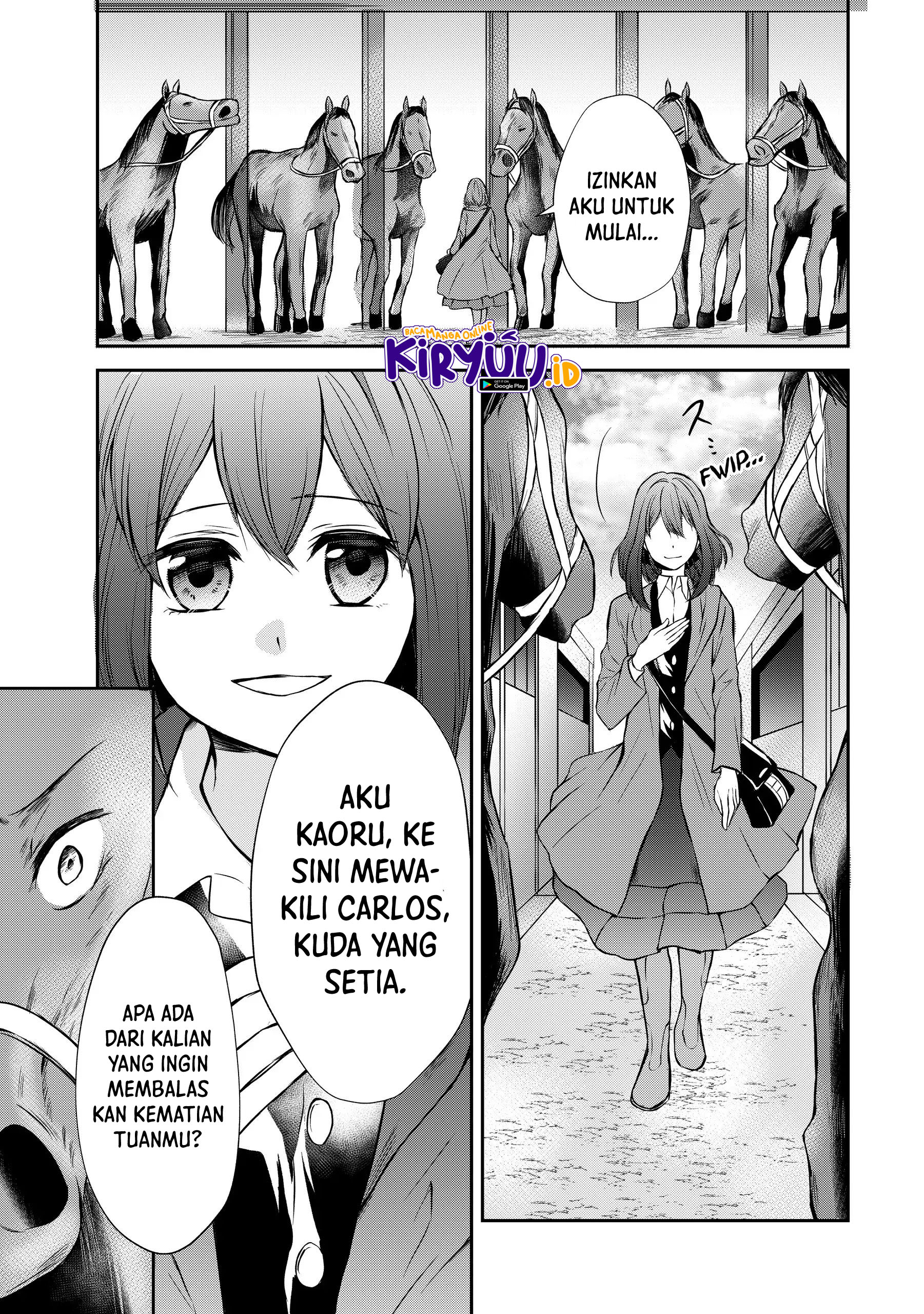 Potion-danomi de Ikinobimasu! Chapter 45 Bahasa Indonesia