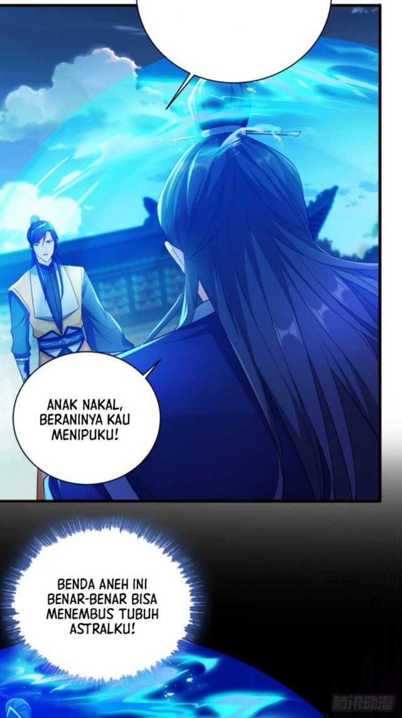 Forced to Become the Villain’s Son-In-Law Chapter 139 Bahasa Indonesia
