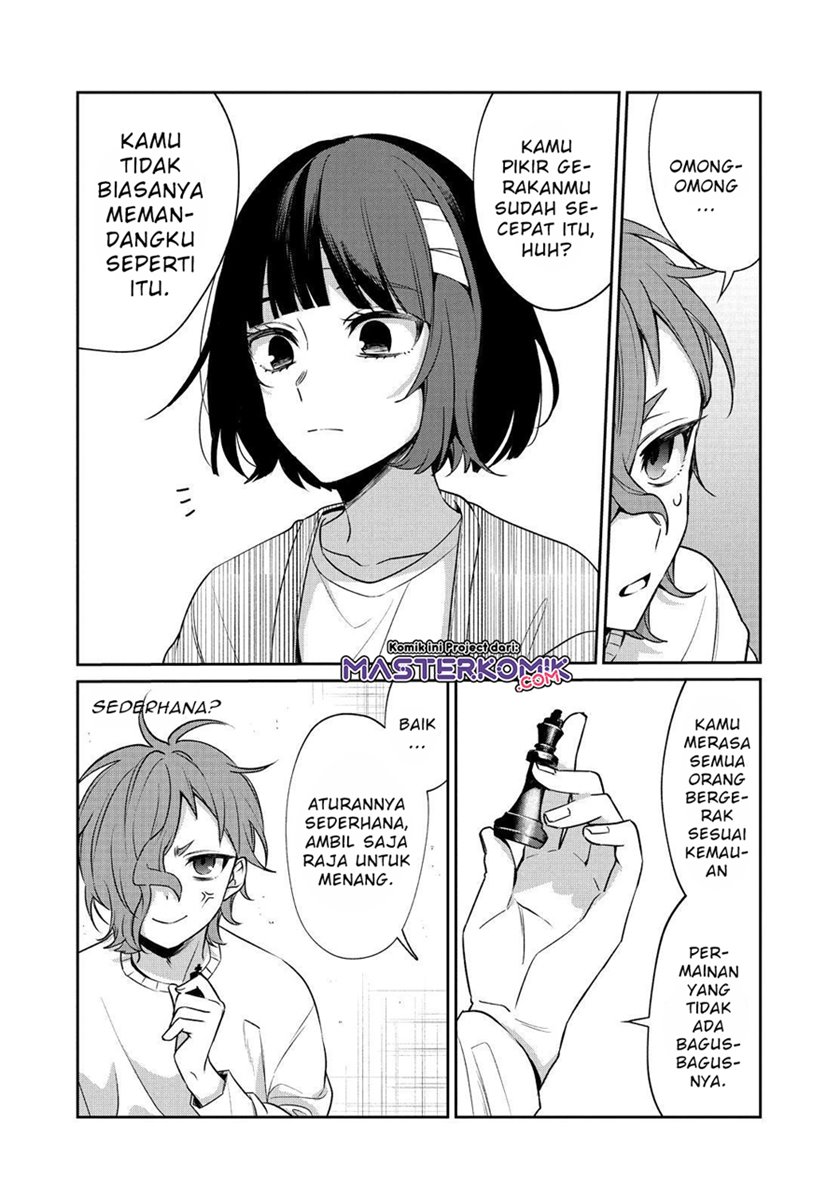 Sachi-iro no One Room Chapter 49 Bahasa Indonesia