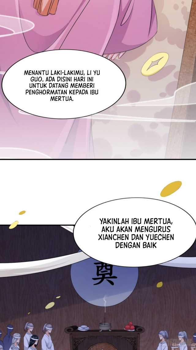 Forced to Become the Villain’s Son-In-Law Chapter 137 Bahasa Indonesia