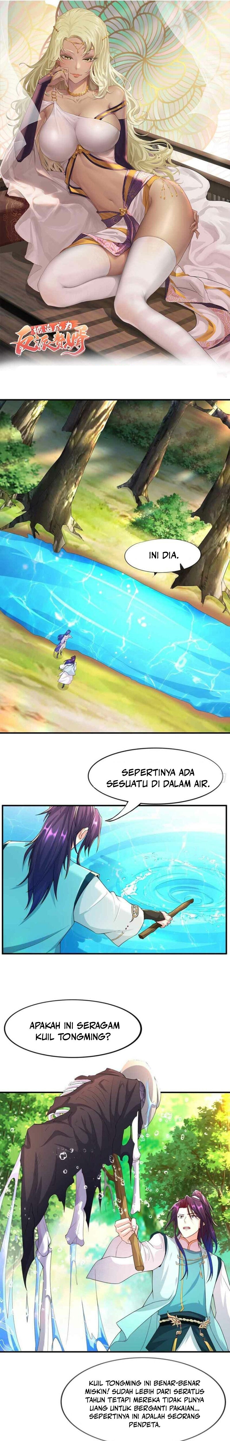 Forced to Become the Villain’s Son-In-Law Chapter 268 Bahasa Indonesia