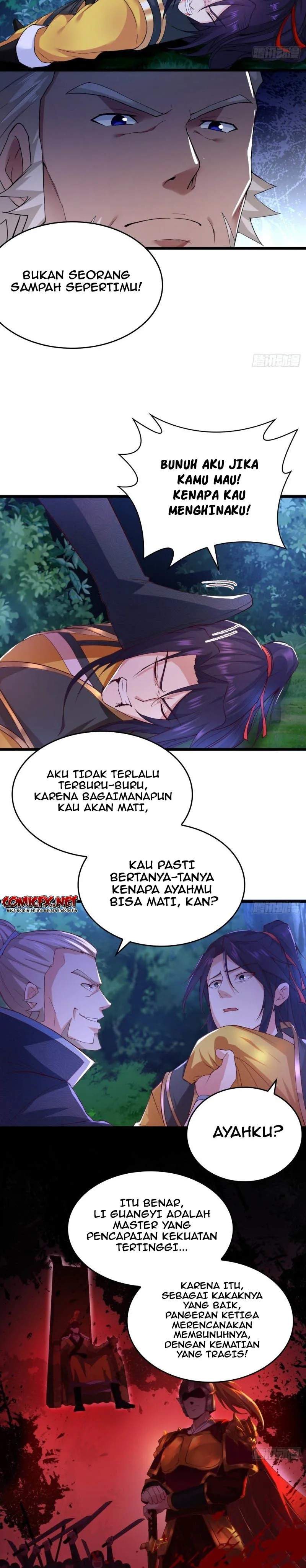 Forced to Become the Villain’s Son-In-Law Chapter 67 Bahasa Indonesia