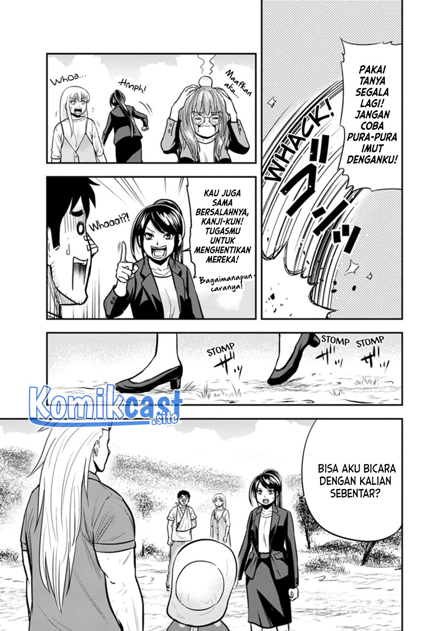 Orenchi ni Kita Onna Kishi to Inakagurashi Surukotoninatta Ken Chapter 104 Bahasa Indonesia